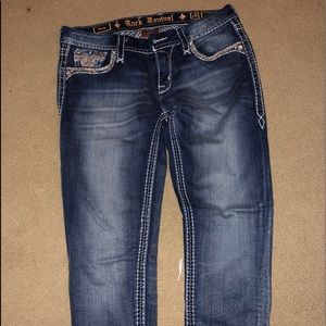 Rock Revival Betty skinny jeans